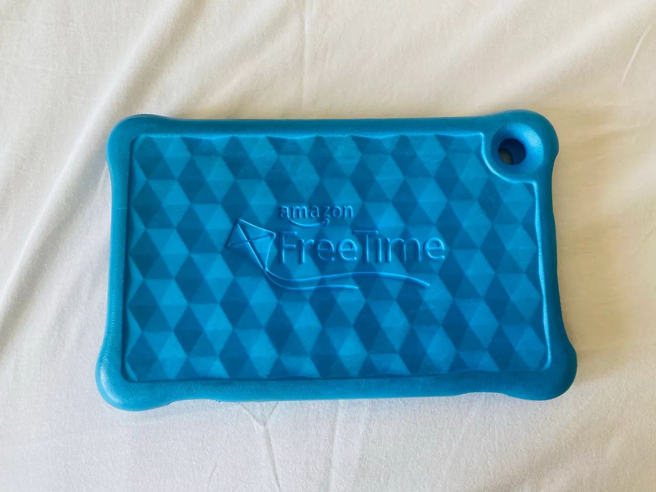 Tablet Amazon Fire HD 8 Kids Edition 32GB + Capa Original + Caixa e Acessórios - Foto 5