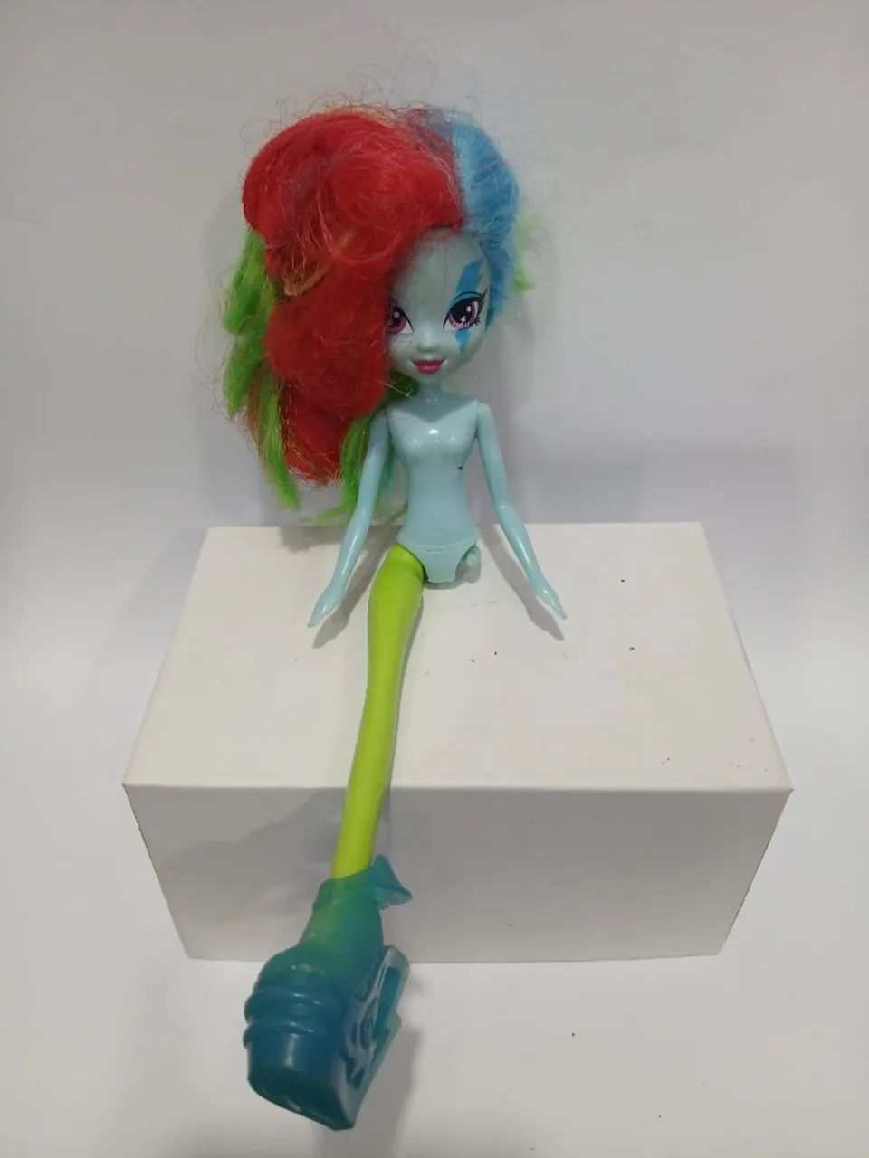BONECA RAINBOW DASH..
