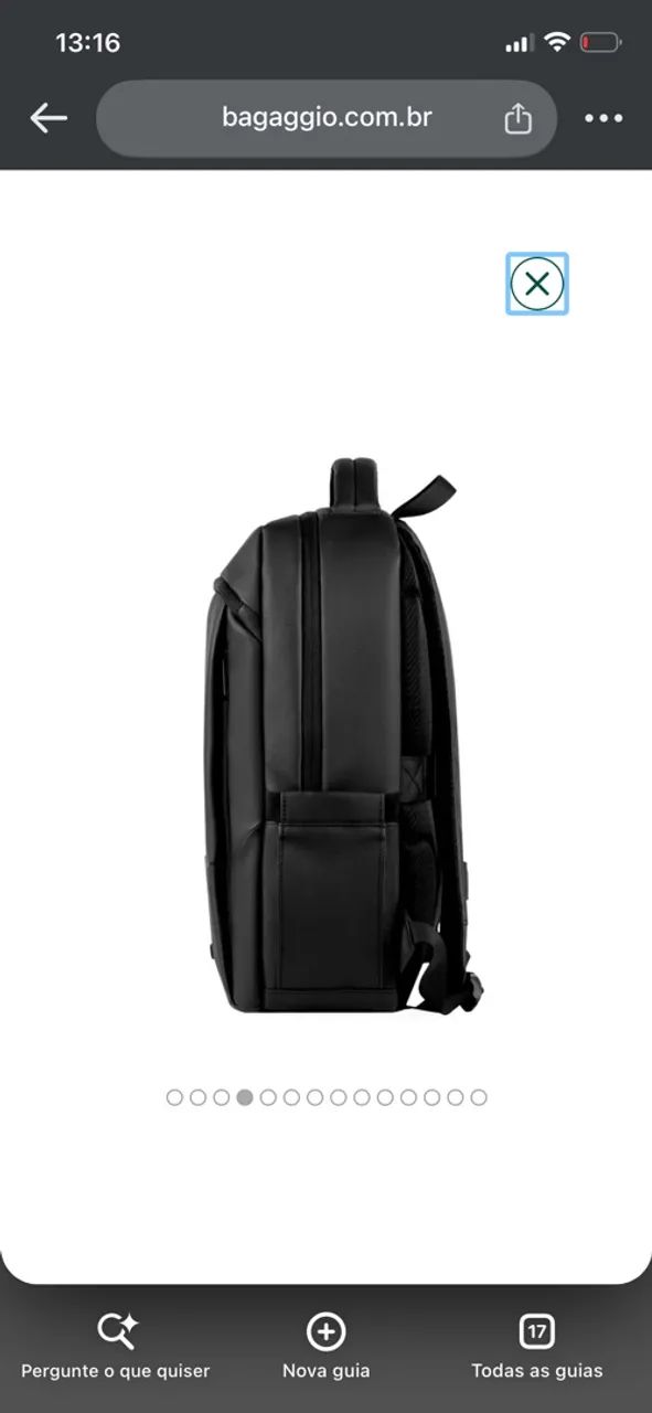 Mochila Bagaggio - Foto 3