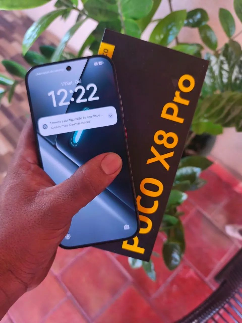 Poco x8 pro 512 gb