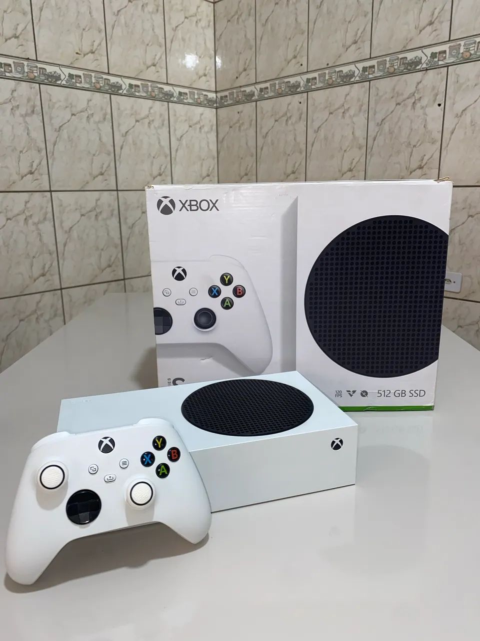 Xbox Série S | Zerado!   - Foto 5