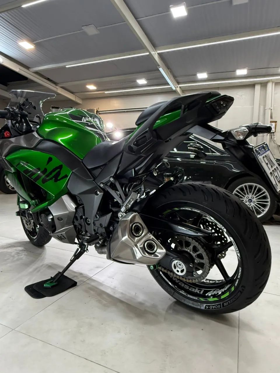 Kawasaki 1000 2018 - 1518105506 | OLX