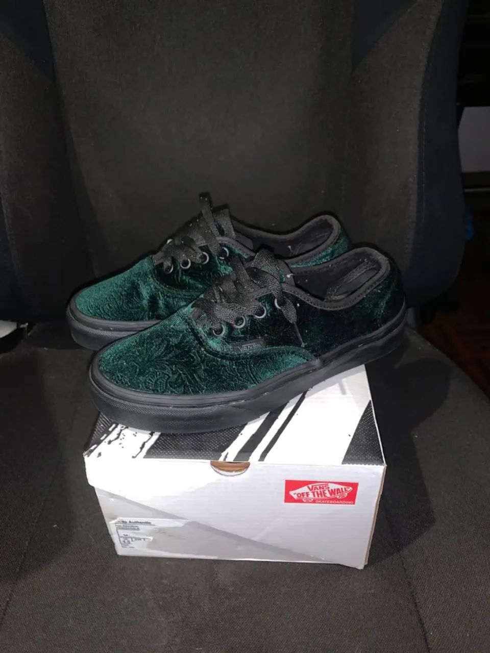 Vans importado 34