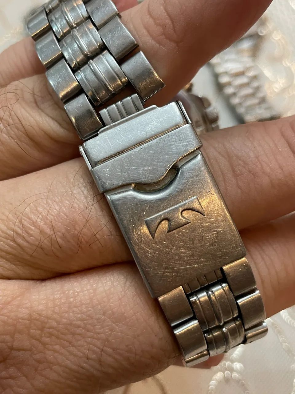 Relogio technos skymaster  - Foto 5