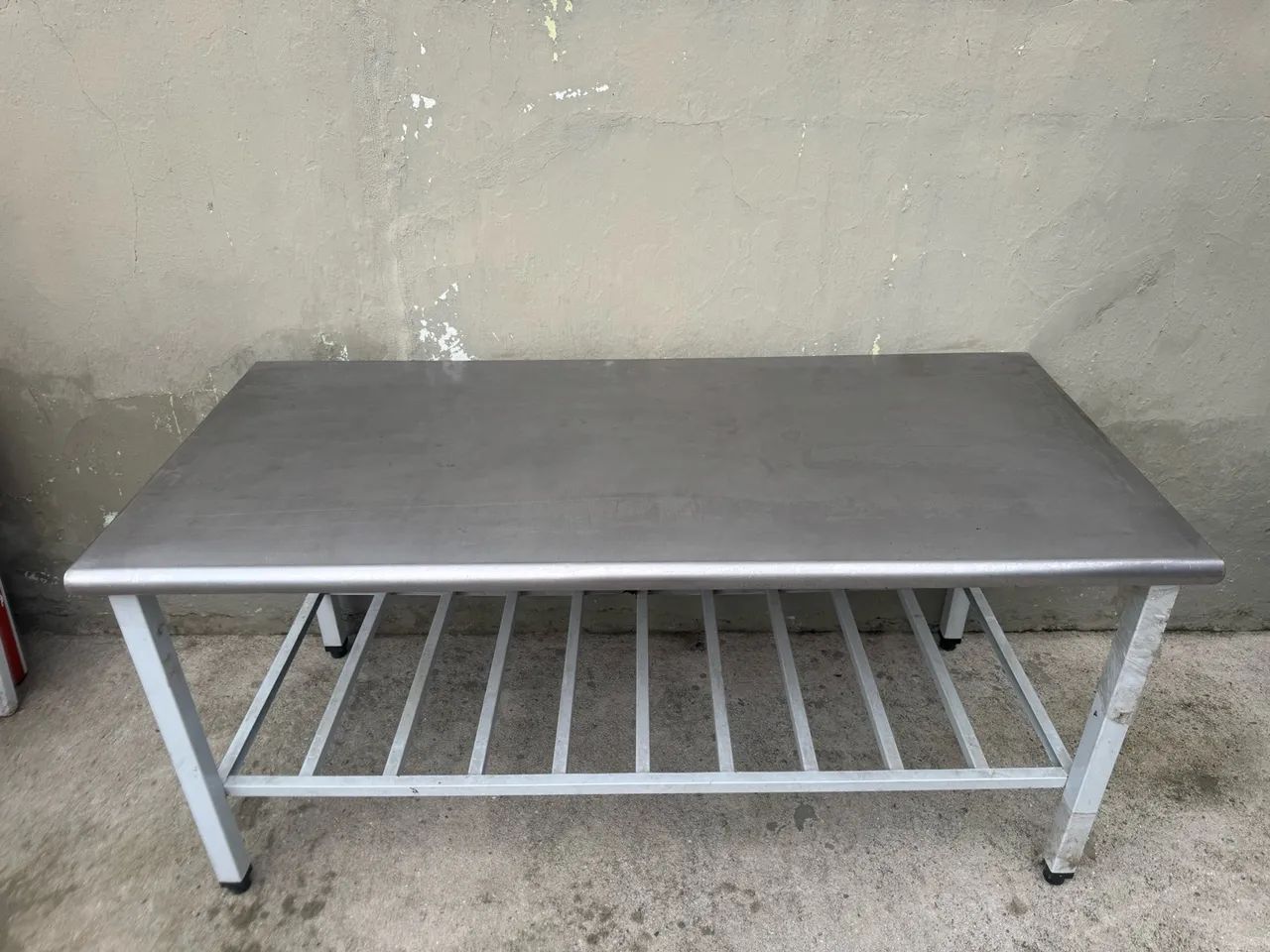 Mesa de Inox 