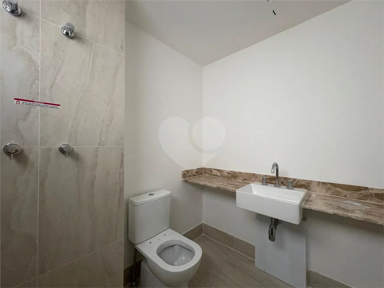 Apartamento com 1 quartos à venda em Perdizes - SP - Foto 3