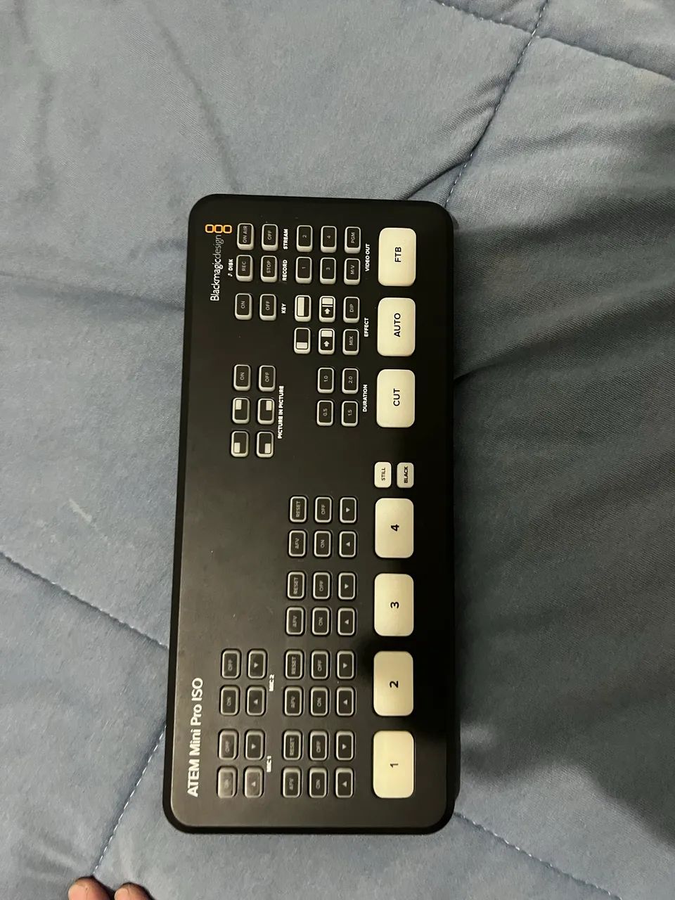 Atem mini pro  - Foto 3
