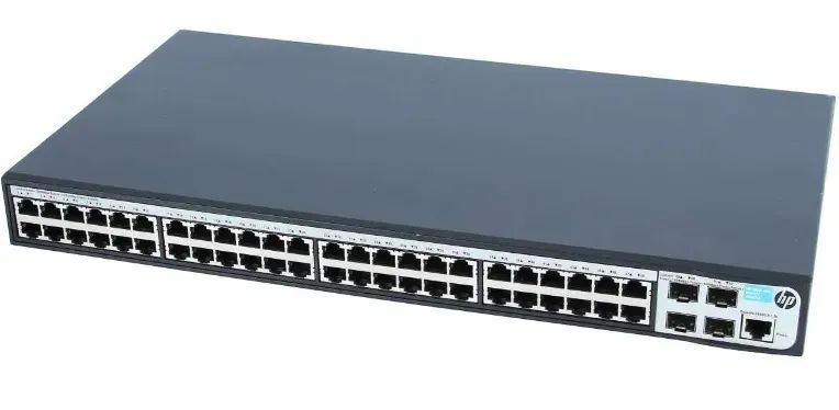 Switch HP 1920-48G 48 portas 10/100/1000 4Sfp L3 Gerenciável - Foto 3