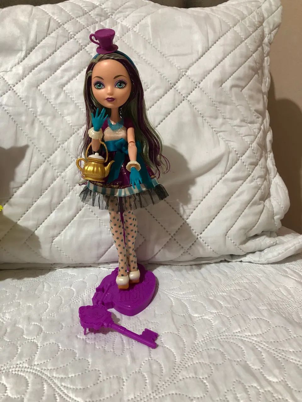 Boneca Ever After High Madeline Hatter - Foto 2