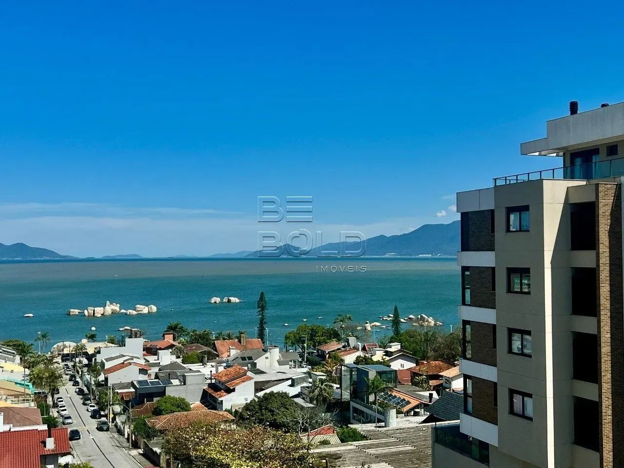 Apartamento 3 dormitórios vista mar no Itaguaçu - Foto 5