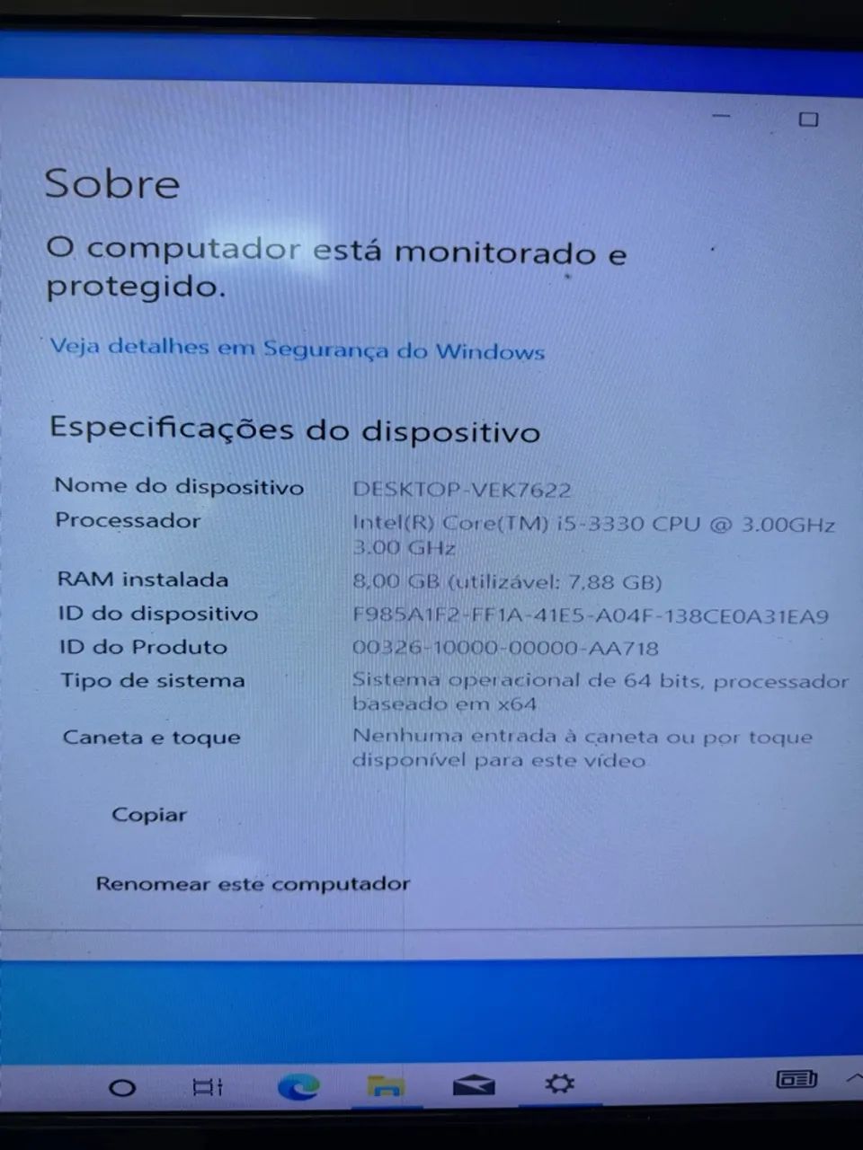 PC i3 - Foto 2