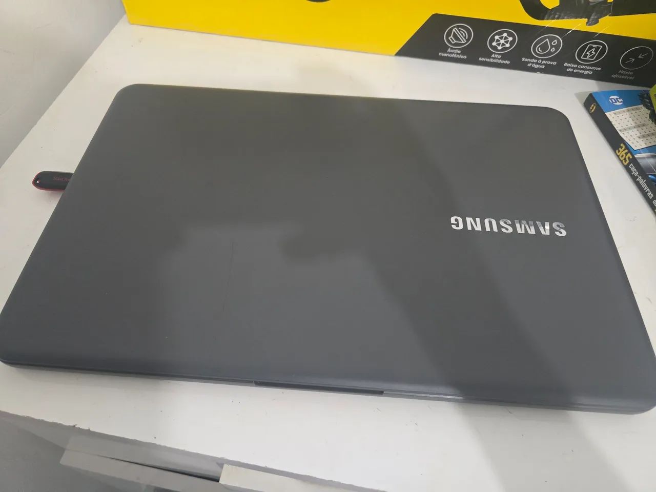 Notebook, Samsung I3 1TB 4ram <br>E  - Foto 2