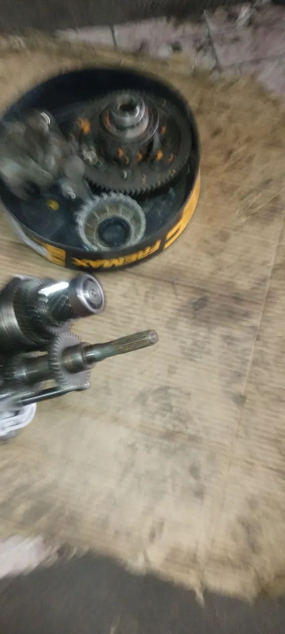 Câmbio da spim  - Foto 3