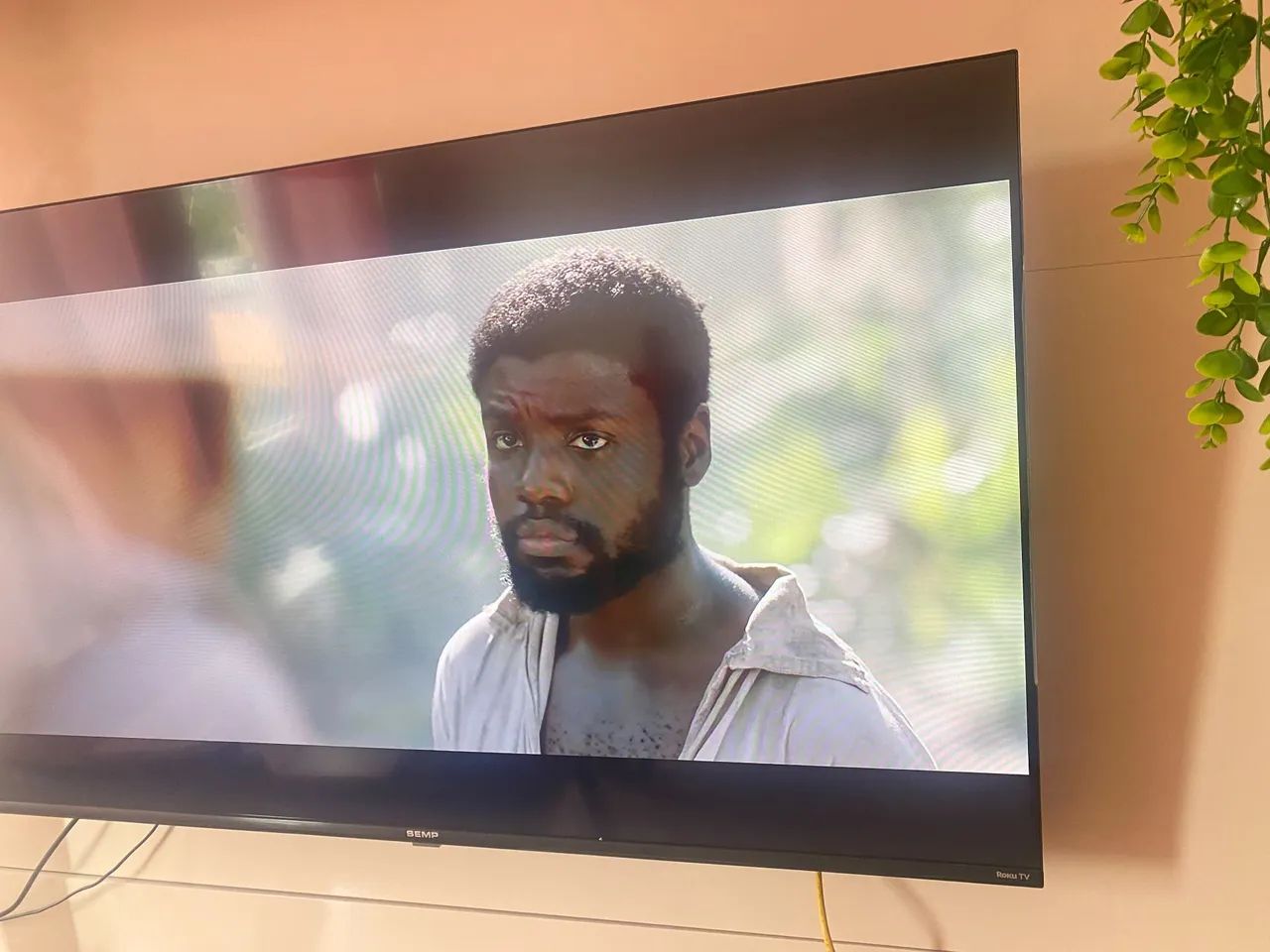 Tv  43 polegadas SEMP - Foto 4