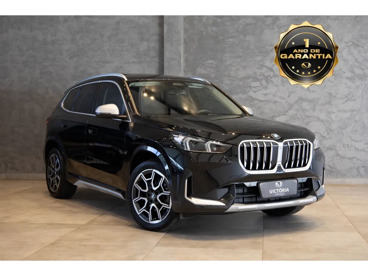 BMW X1 Sdrive 20I X-line 2.0 TB Aut. 2023