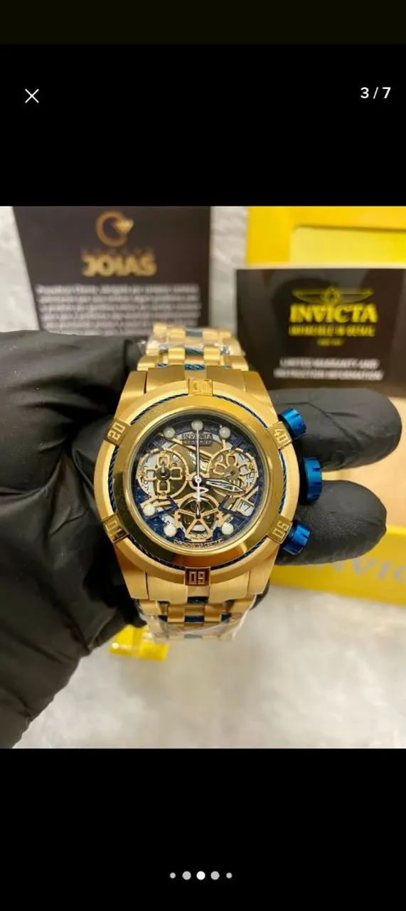Relógio invicta original feminino