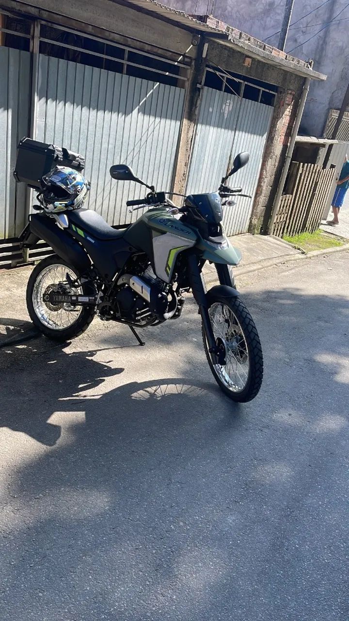 Lander 250 ano 2026
