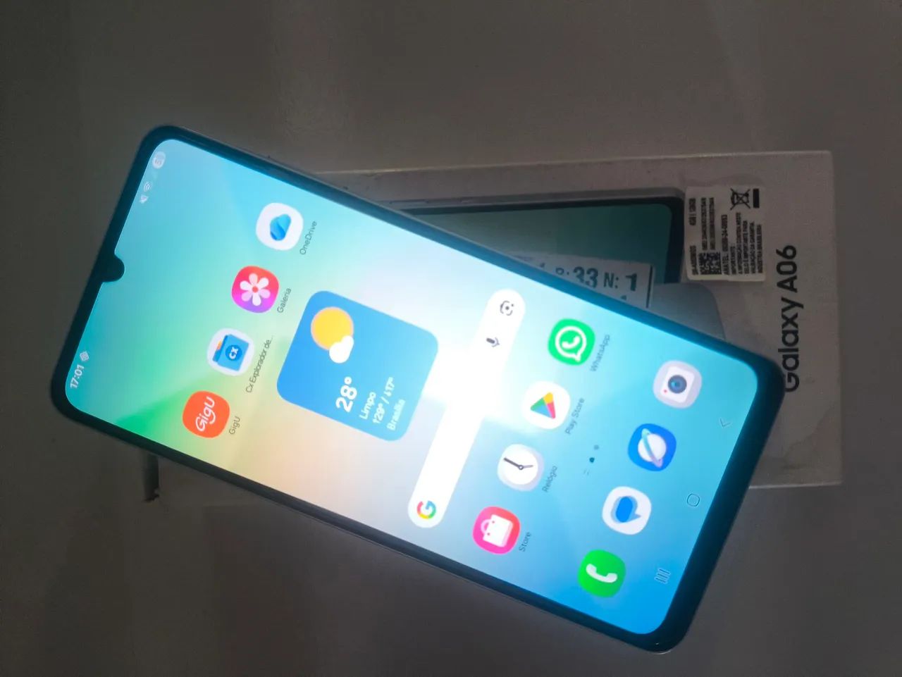 Samsung A06