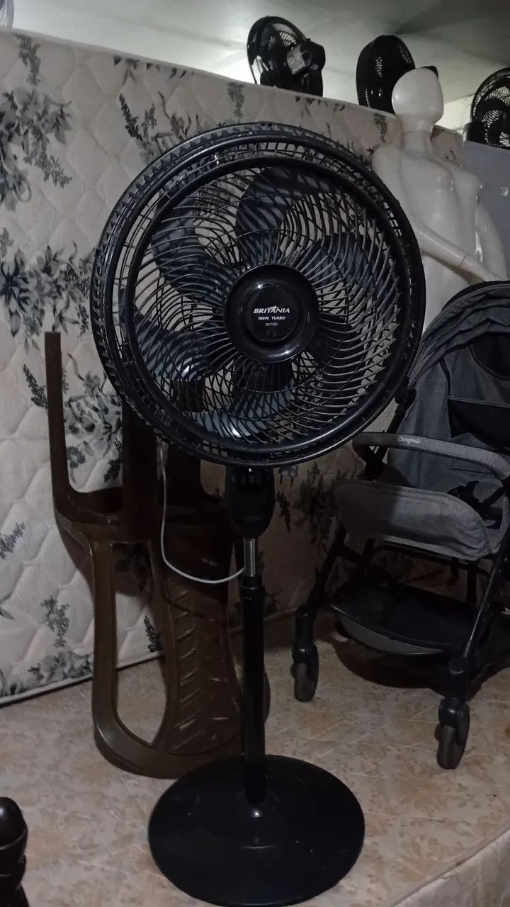 Ventilador de pé  - Foto 2