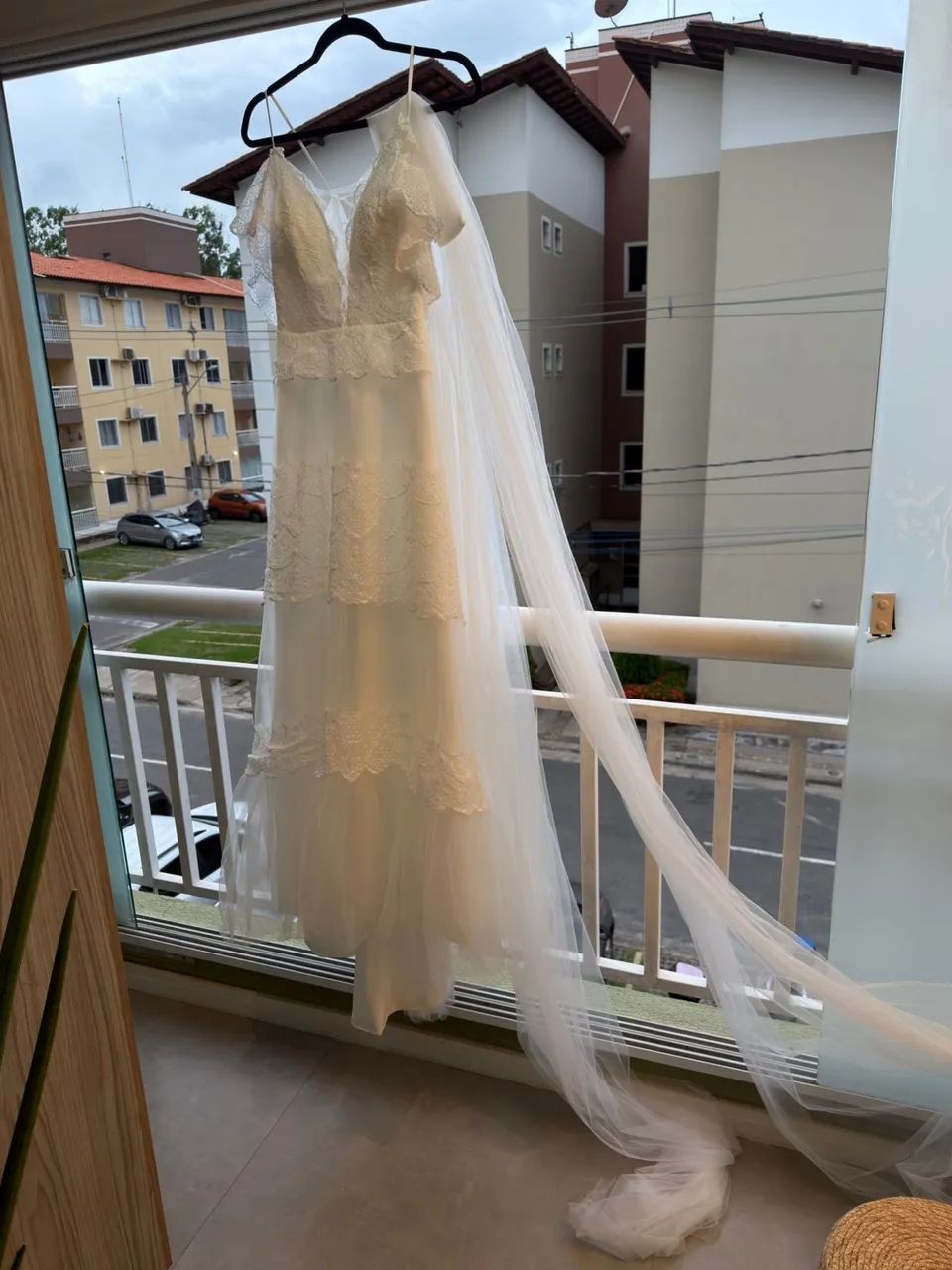 Vestido de noiva  - Foto 5