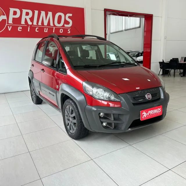 Fiat Idea Advent./ Adv.locker 1.8 MPI Flex 5P 2016 - Foto 3