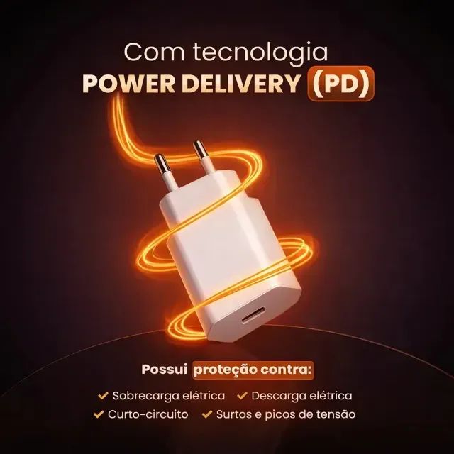 Carregador para iPhone - Foto 3