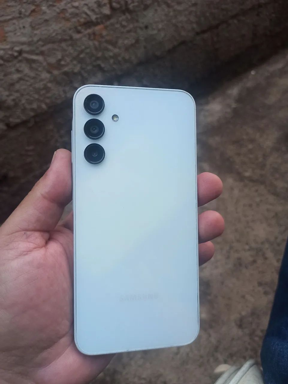 Samsung Galaxy a15 128gb 4gb ram NFC - Foto 4