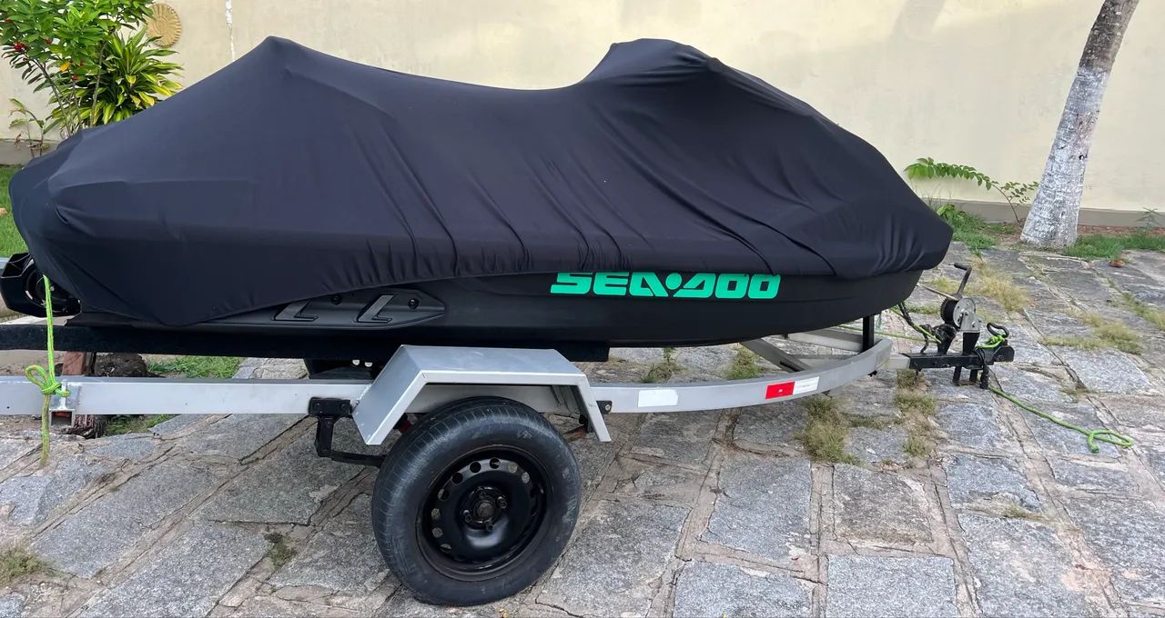 JET SEADOO GTI SE 170 2026/2026 c/ 6 Horas - Foto 7