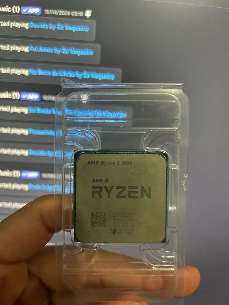 Ryzem 5 3600 - Foto 3