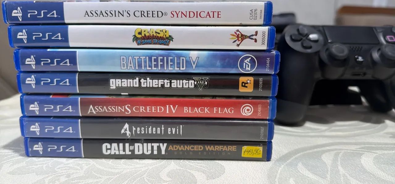 PS4 Pró 1 TB - Foto 4