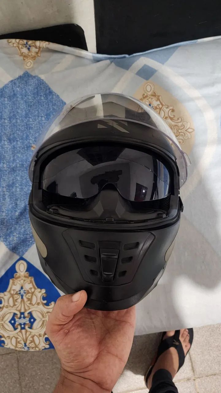 Capacete norisk ff302 - Foto 4