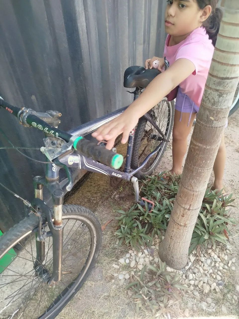 Vendo bicicleta 