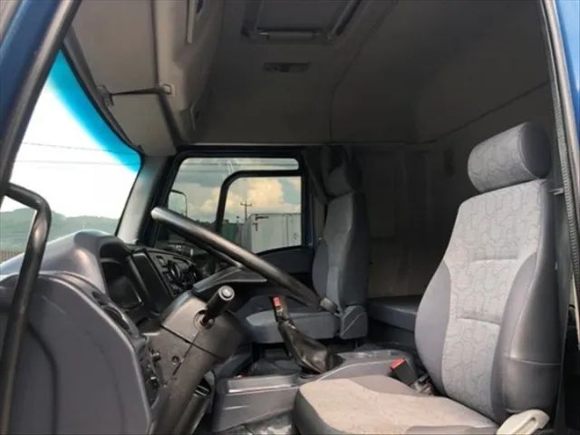 Ford cargo 2428 6x2 2012 carroceria   - Foto 7