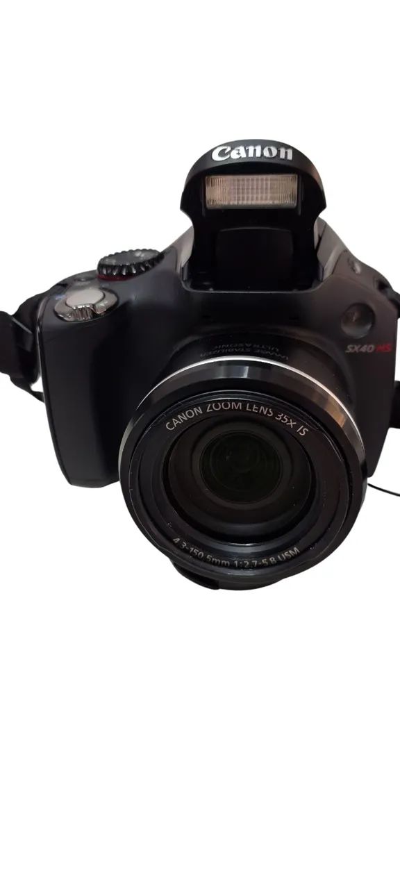  Camera Canon PowerShot SX40 HS - Foto 2