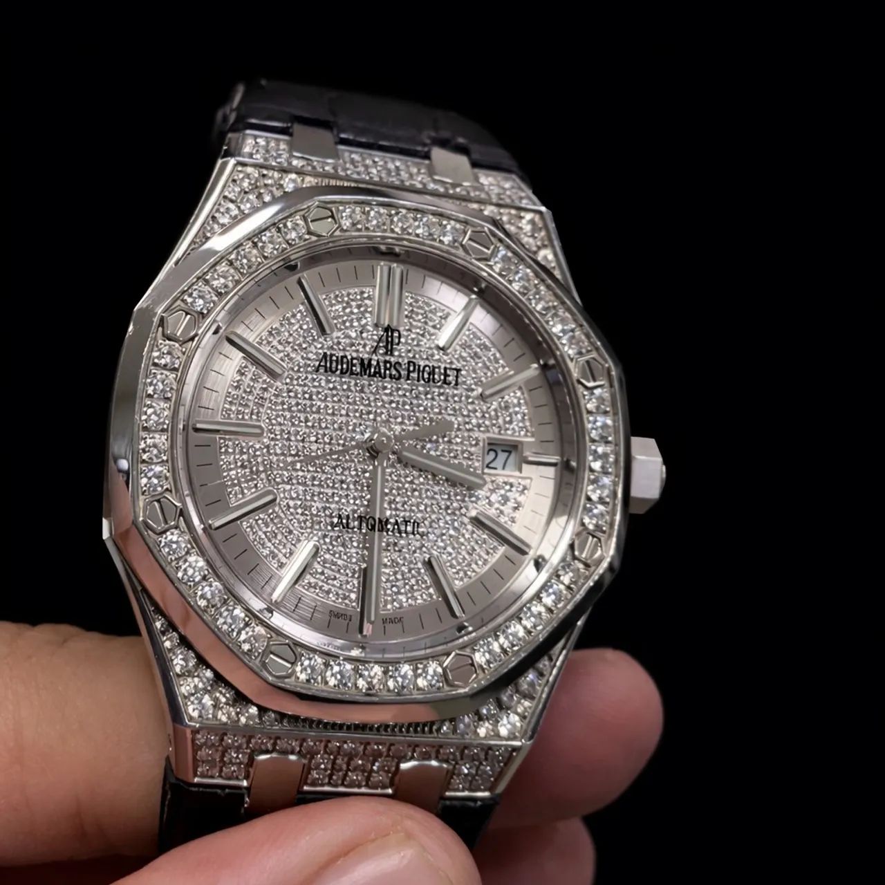 Relógio Audemars Piguet raríssimo  - Foto 2