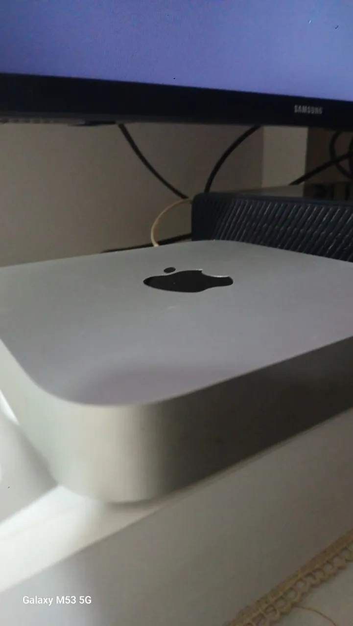 Mac Mini Apple 2012 i5 | 16GB RAM | SSD 480GB + SSD 240GB