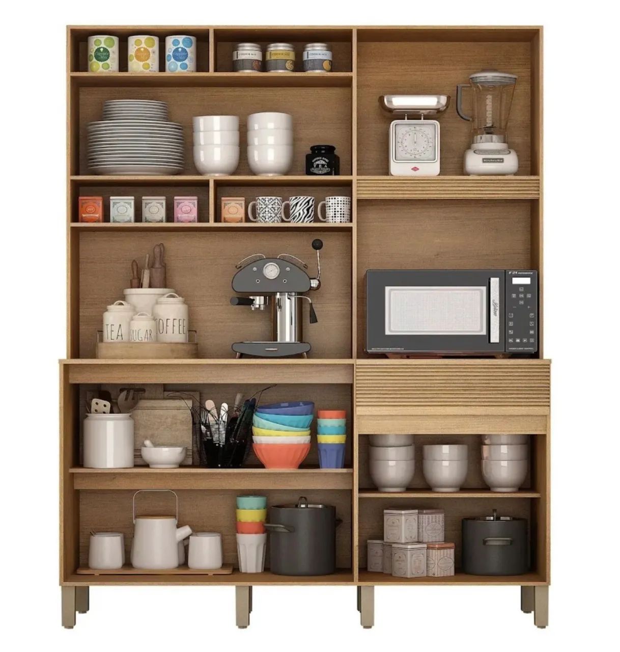 Cozinha Compacta Valença - Foto 4