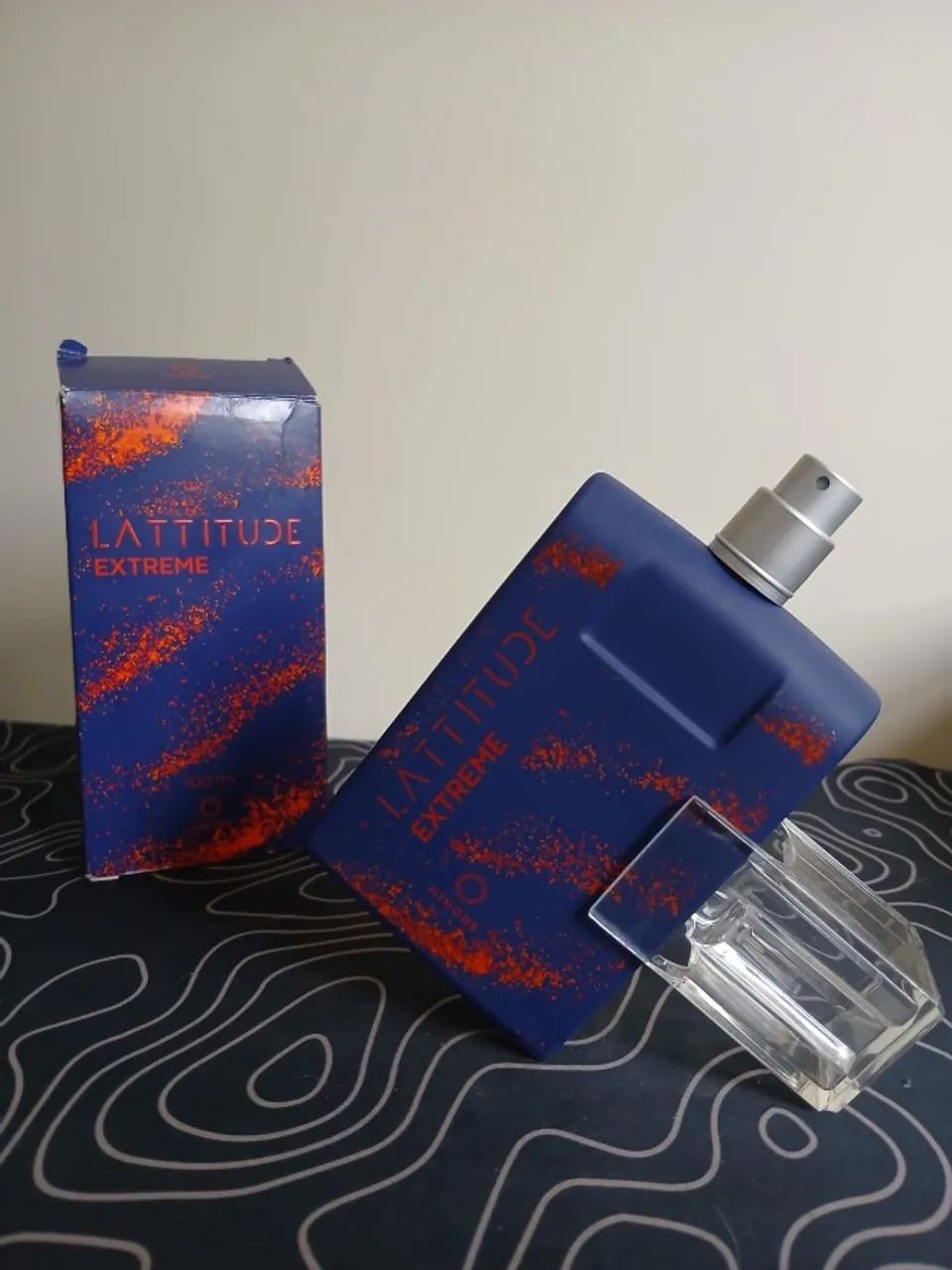 Lattitude Extreme  100 ml