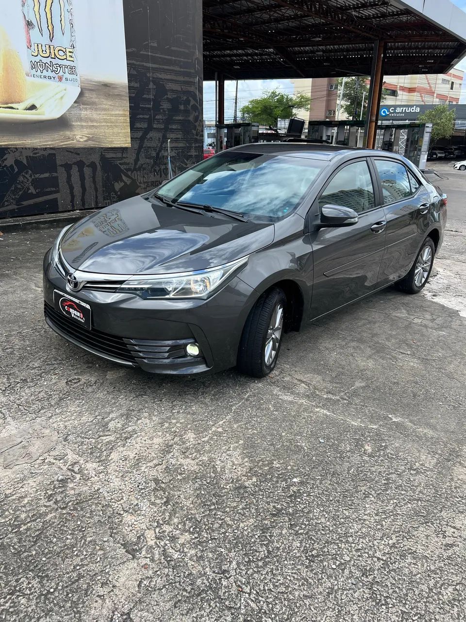 Toyota Corolla 2019