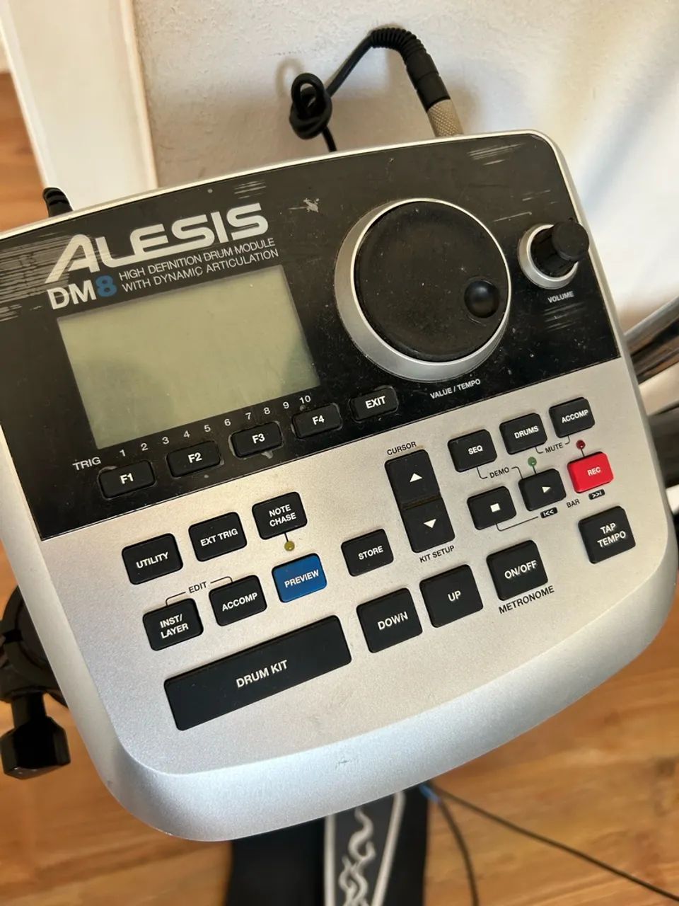 Bateria eletrônica Alesis - Foto 3