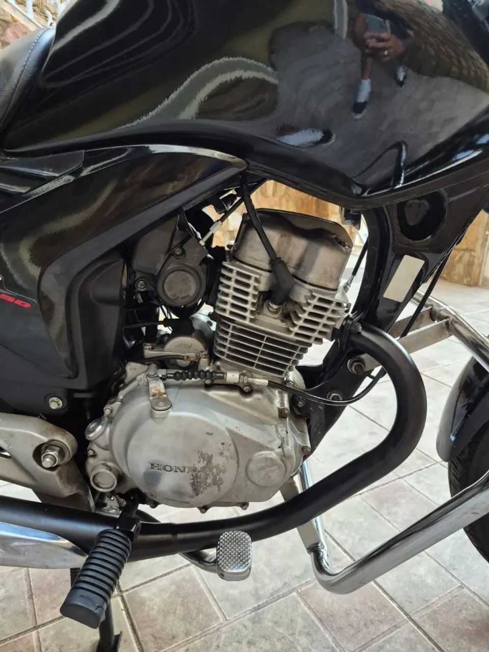 HONDA CG FAN - Foto 4
