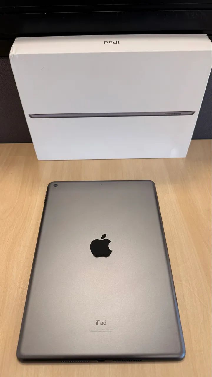 IPad 9ª geração 64gb silver - Foto 4