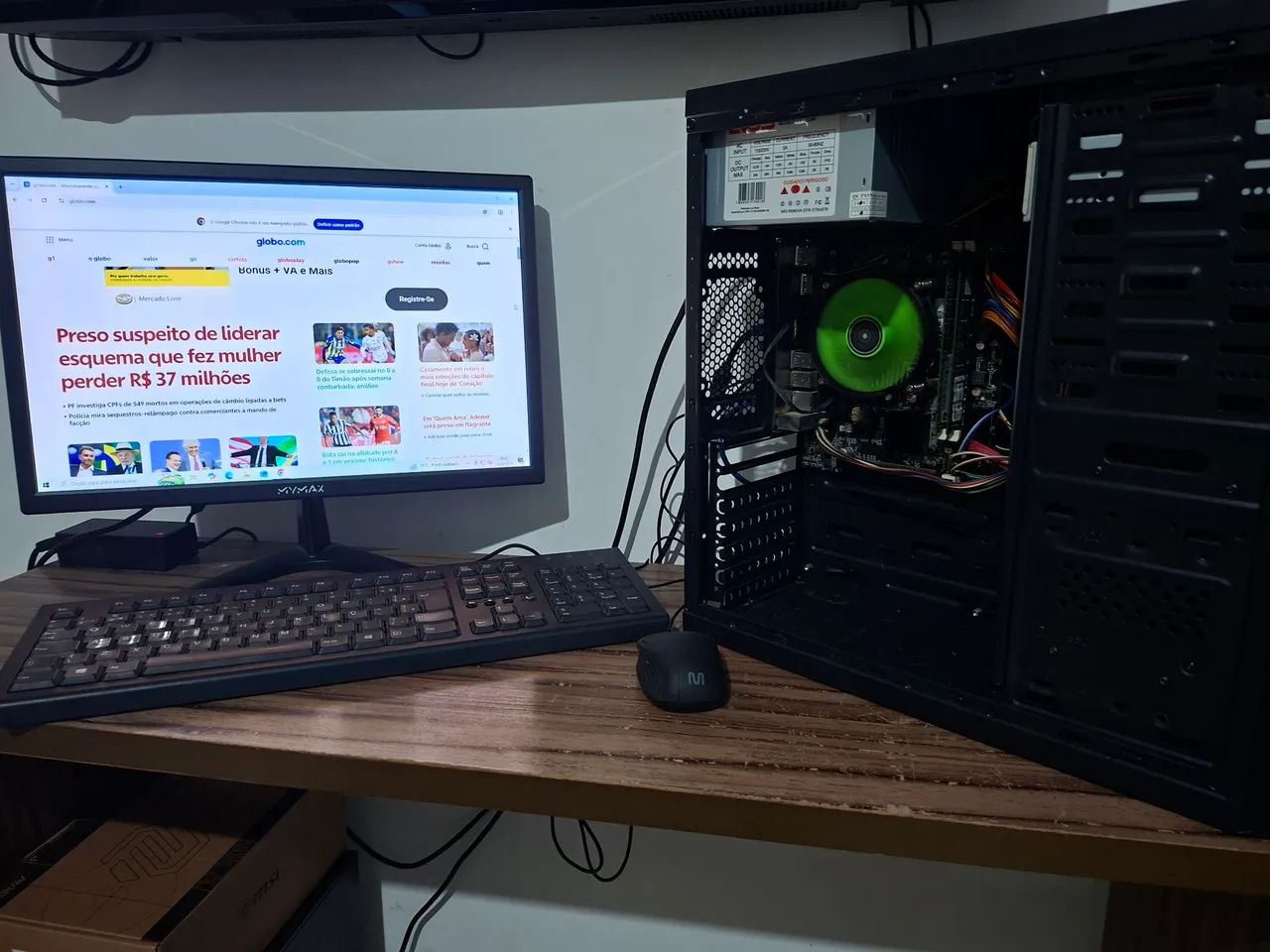 Computador I5 - 3470 Cpu 3.2 ghz - Foto 5