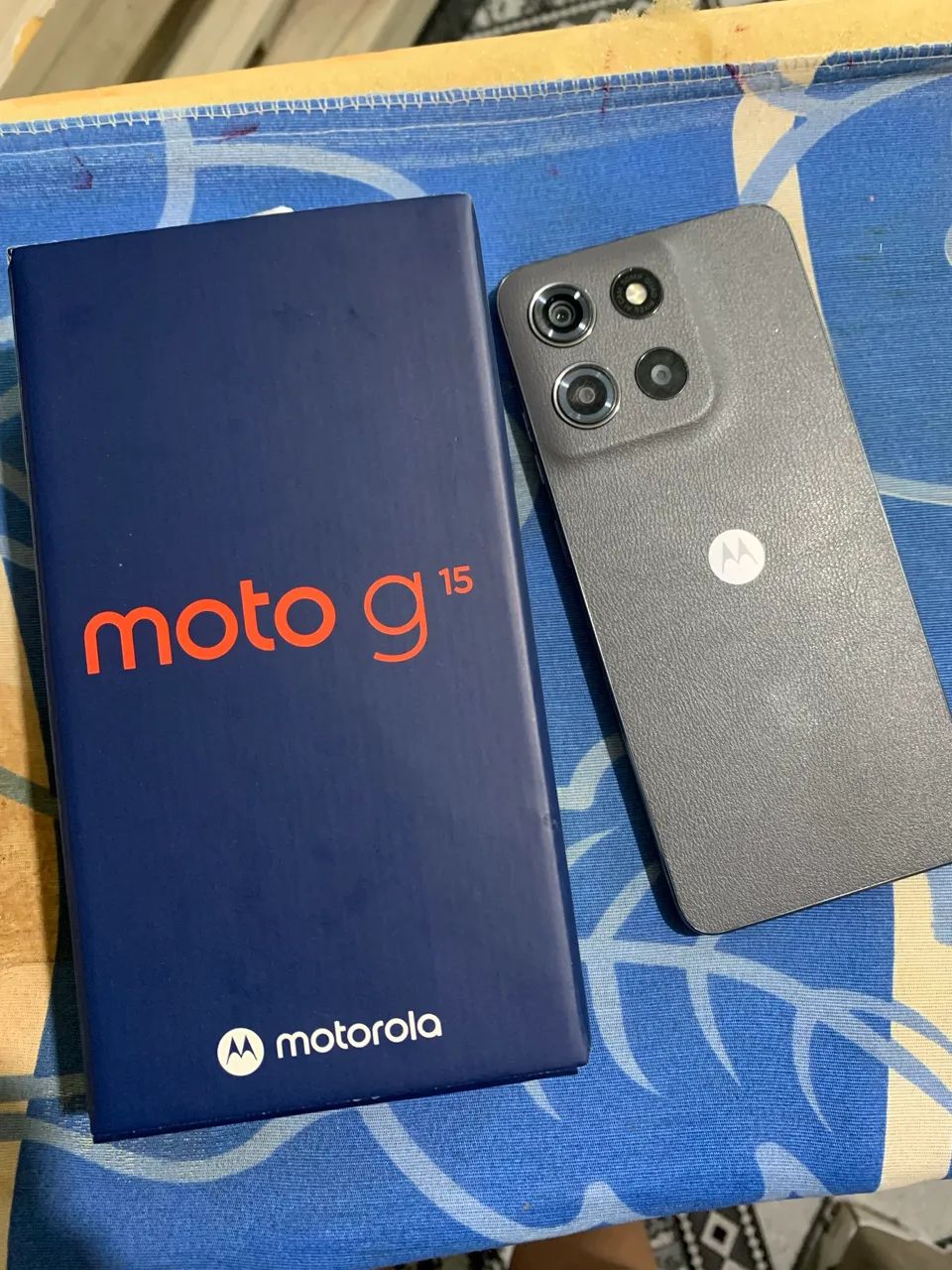 Motorola G15 256gb - Foto 4