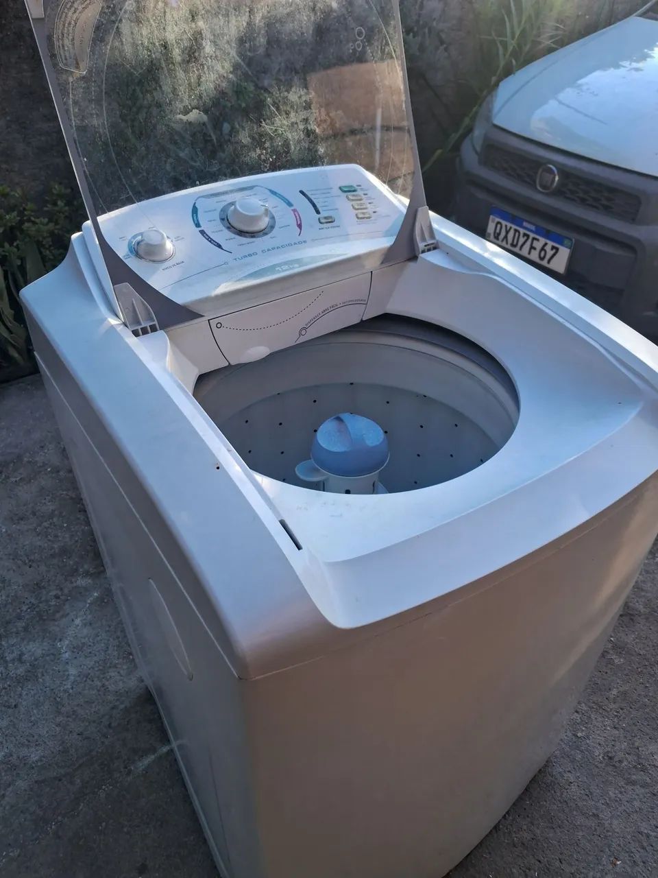 Máquina Electrolux 12k  - Foto 3