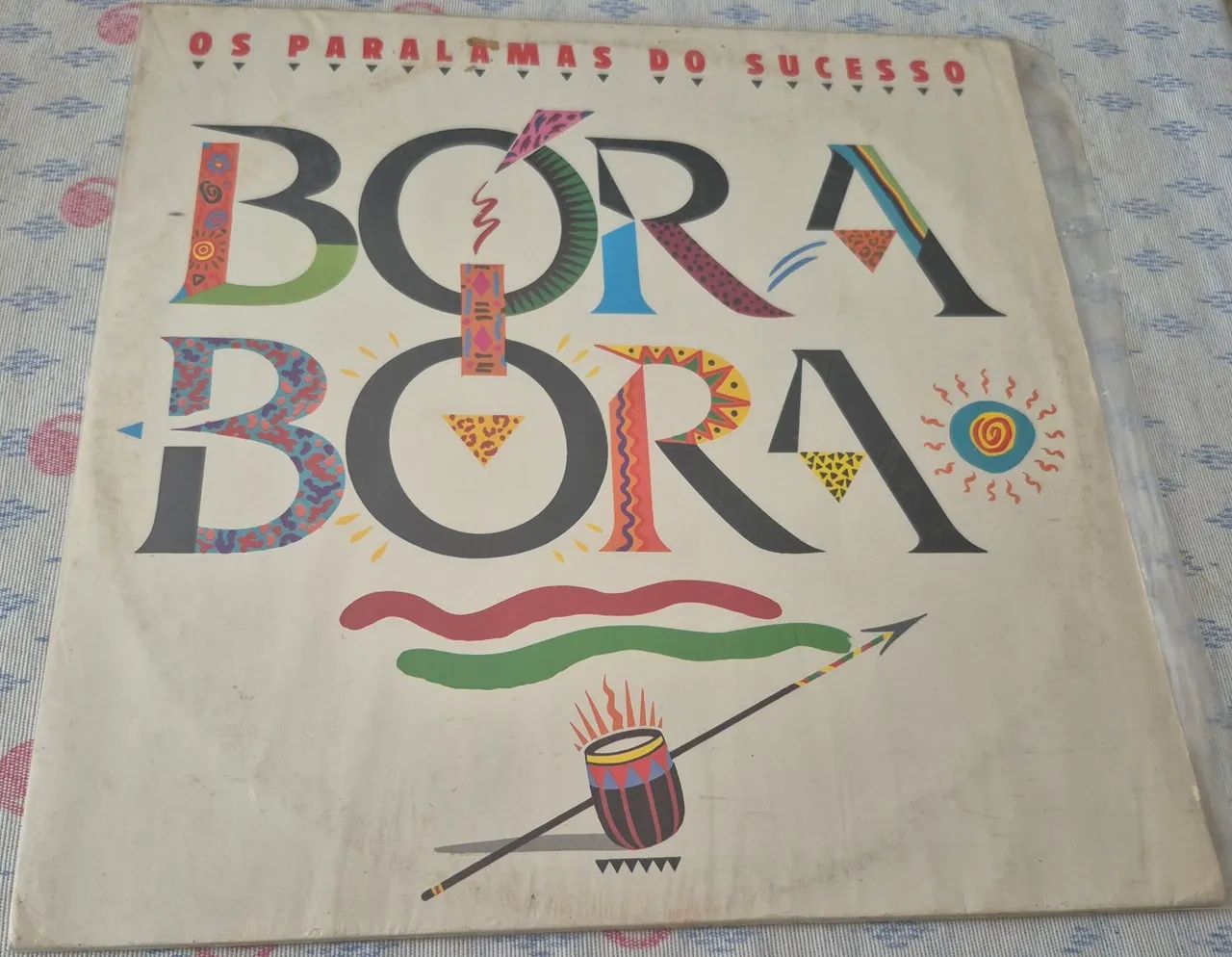 Bora Bora os Paralamas do Sucesso