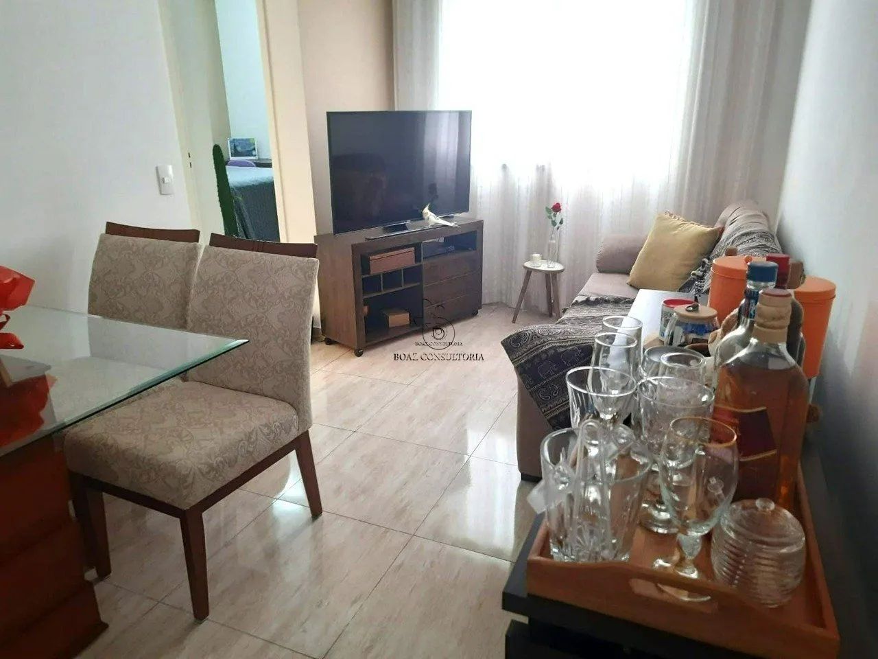 Apartamento de 2 Quartos: Funcionalidade e Localização Estratégica - Foto 5