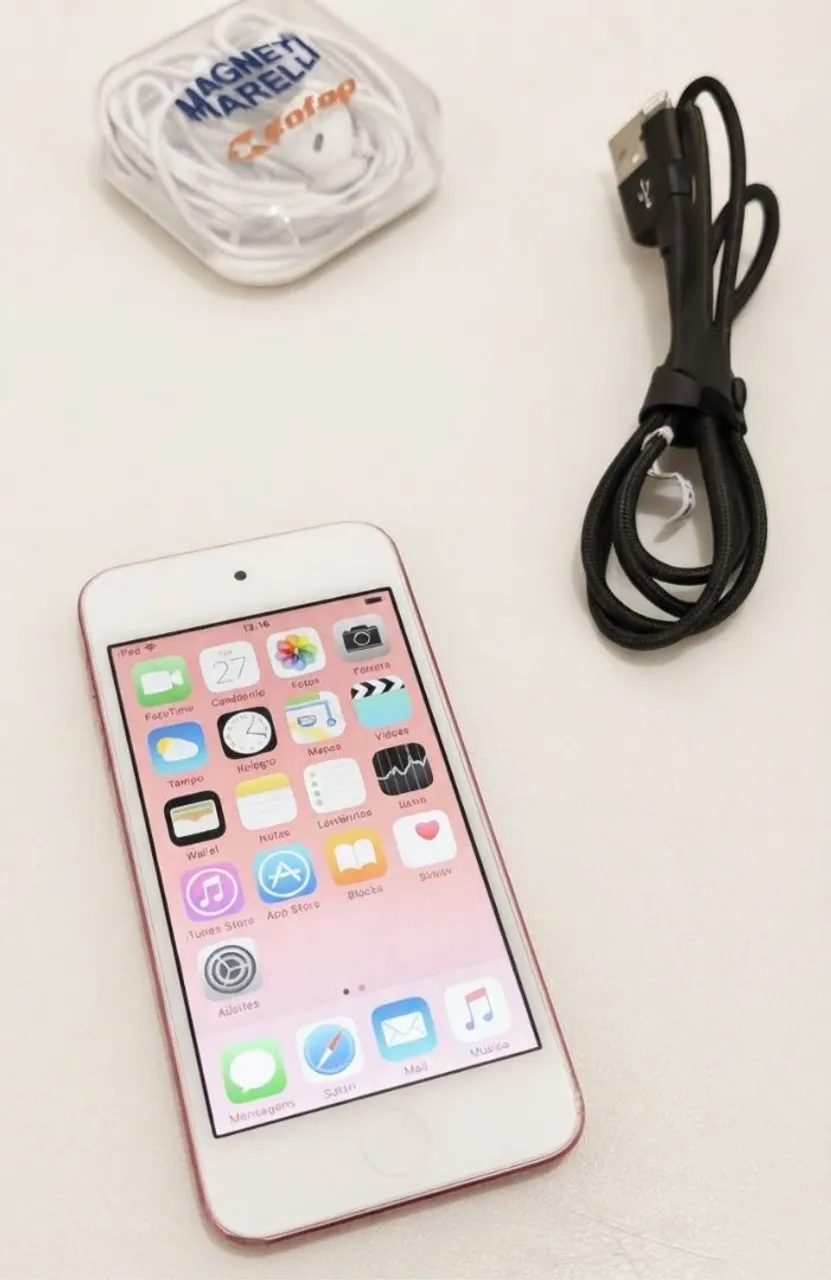 iPod touch 128GB ホワイト ipod touch 128