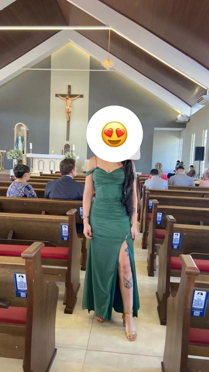 Vestido de festa