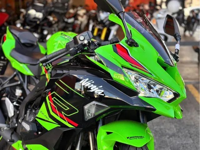 Kawasaki Zx-4r 2024 - 1497580051 | OLX
